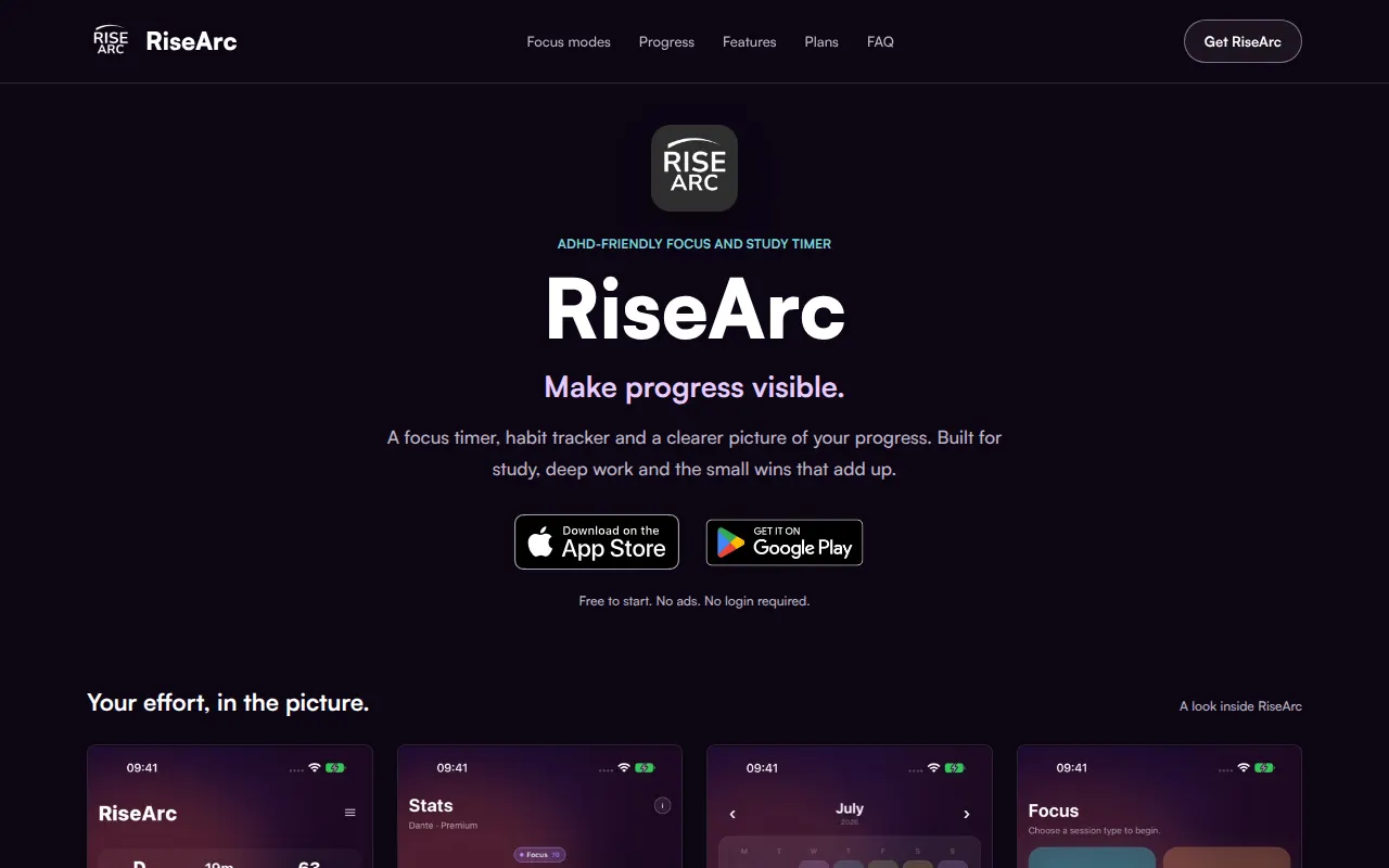 Homepage of 1inzone.app