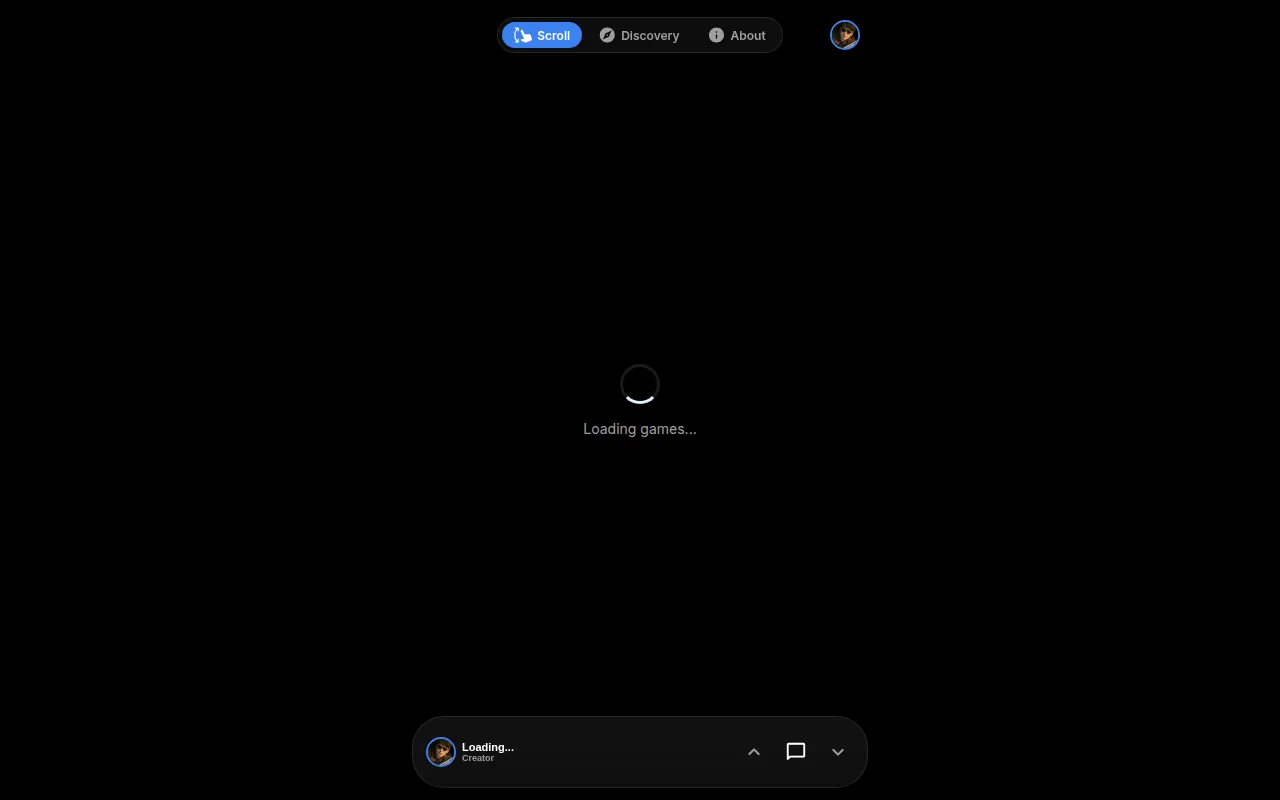 Homepage of crudegamez.com
