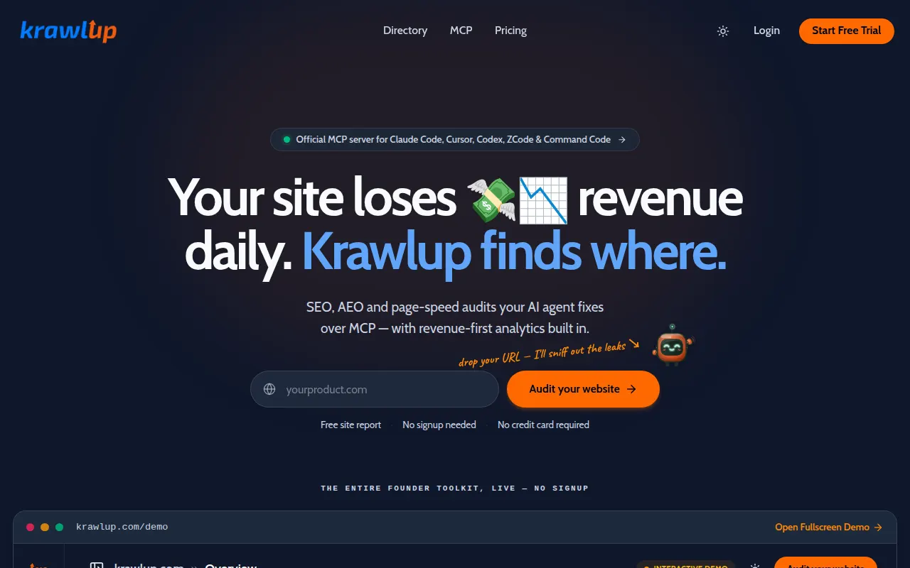 Homepage of dailyoutbid.lol