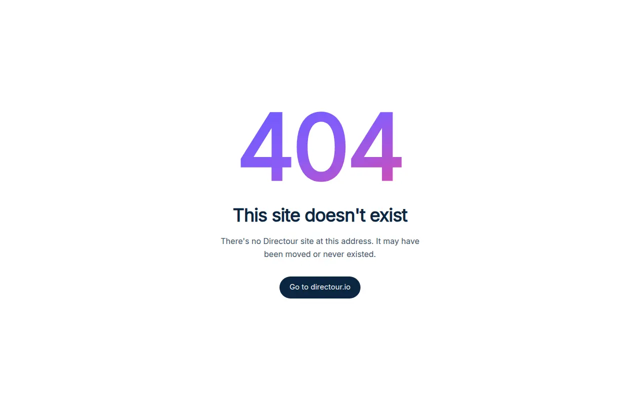 Homepage of demofra.me